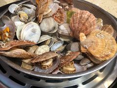 -船梆煮•蒸汽海鲜·炉火烤肉(五四广场店)