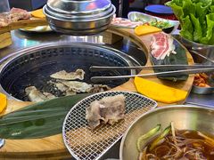 -玄希浪漫厨房·韩料烤肉(湖滨银泰in77店)