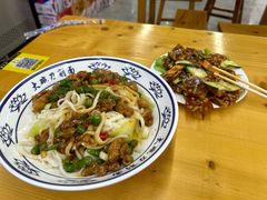 -晋B2008刀削面(小南庄店)
