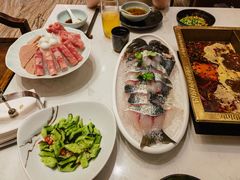 -星湖特色餐厅· 三岔湖环球融创天堂洲际酒店
