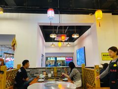 -老家大锅台·地锅鸡·铁锅炖(建邺文体路店)