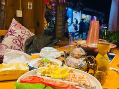 -民食香·腊排骨野生菌美食(木府店)