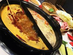 -XiaoJunGan Hotpot 钢管厂五区小郡肝火锅串串香