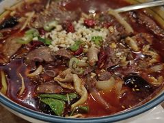 羊杂汤-清真·玛丽亚新疆菜主题餐厅(浙江中路店)
