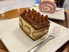 星巴克咖啡提拉米苏蛋糕-星巴克(广州白云万达2层店)