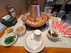 -清真·鸦儿李记·涮肉(花市店)