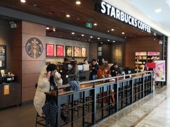 -星巴克(杭州西湖银泰1F店)