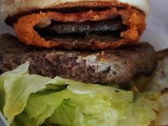 芝士厚菇汁汁厚作牛堡餐兑换券-肯德基(三元桥东店)