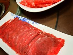 -福寿斋·老北京铜锅涮肉·烧烤(清岚店)