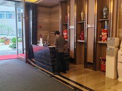-深圳福青龙华天假日酒店