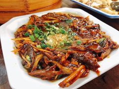 响油鳝丝-吾介小籠館