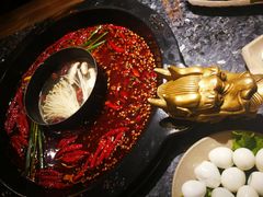 -蜀大侠火锅(建设路第五大道店)