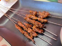 -阿杰烧烤·西安传统烤肉店(天朗御湖店)