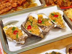 -陈记农家挂炉烤肉(雁南一路店)