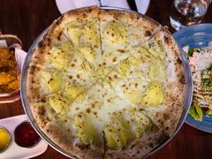 榴莲披萨-1861意大利餐厅(文化广场店)