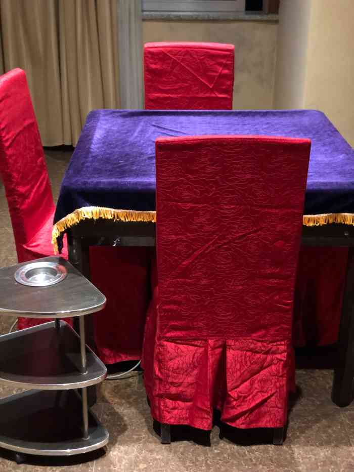 天府饭店客房-"算是在广安开的比较久的老酒店了.设施虽然.