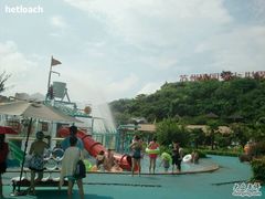 -苏州乐园森林水世界