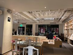 大堂-T館·花园艺术餐厅