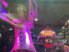 -新龙船黄浦江餐饮游船官方自营店