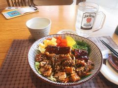 气泡水-林妈妈村·日式料理(宝山万达店)