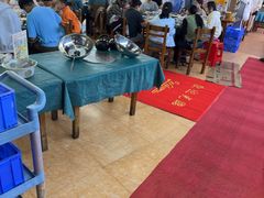 -古榕农庄·桑拿簸箕菜·招牌泥焗鸡(清远长隆店)