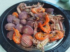 -巧克力渔家.小船海鲜胶东菜(万平口店)