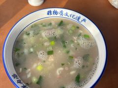 -铁谢李松祖传羊肉汤馆