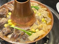 -岳记兴隆·青城腊排铜火锅(融创店)