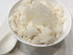 龙眼椰果冰-聪嫂私房甜品(旺角二店)