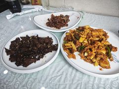 老爆三-同发号饭庄(复兴路店)