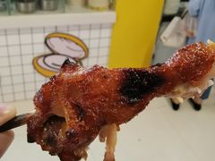 -一代烤翅王(大汉口店)