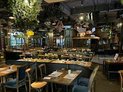 -繁花里音乐餐厅(新天地店)