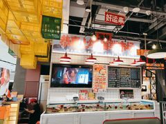 -恭喜上堓砂锅焗·海鲜大排档(闵行龙湖店)