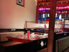大堂-左庭右院鲜牛肉火锅(新梅广场店)