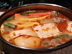 冬阴功火锅-Thai Basil罗勒叶泰式餐厅(时代天街店)