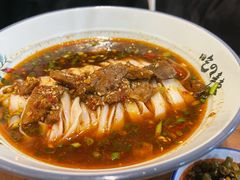 秘制麻辣牛肉米粉-常樂屋·常德米粉(青年路店)