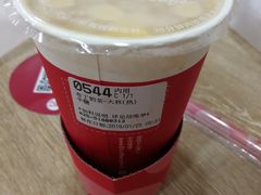 布丁奶茶-85度C(南京龙世中心店)
