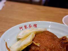大排-阿琴面馆(武林路店)