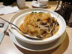鲍汁花胶海参捞饭-避风塘(宝山万达店)