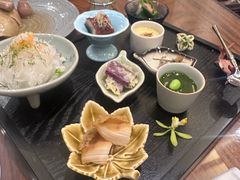 -龙悦湾酒家·八阵鱼生·渔人码头店