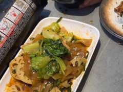 -椒椒铜炉火锅鸡(天马店)