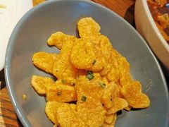 蛋黄南瓜-70后饭吧(府河街店)