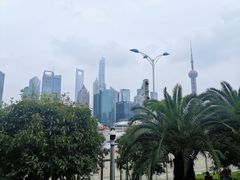 -北外滩滨江绿地