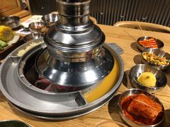 -姜虎东白丁烤肉(苏州中心店)