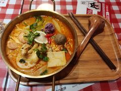 -敏珠拉姆藏餐·南京厨房(富春江东街店)