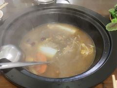 -菌乡缘·野生菌蒸汽鱼火锅(江边夜市店)