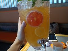 -探鱼·鲜青椒爽麻烤鱼(苏宁广场店)