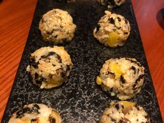 蟹子手抓饭-春熙台韩国料理·章鱼肥牛(西丽店)