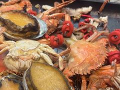 -乔哥铭洋海鲜自助(皇城恒隆广场店)