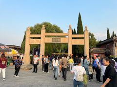 -淄博聊斋城景区